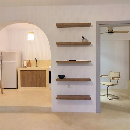 Charming Cozy Suites Naxos City Exterior foto