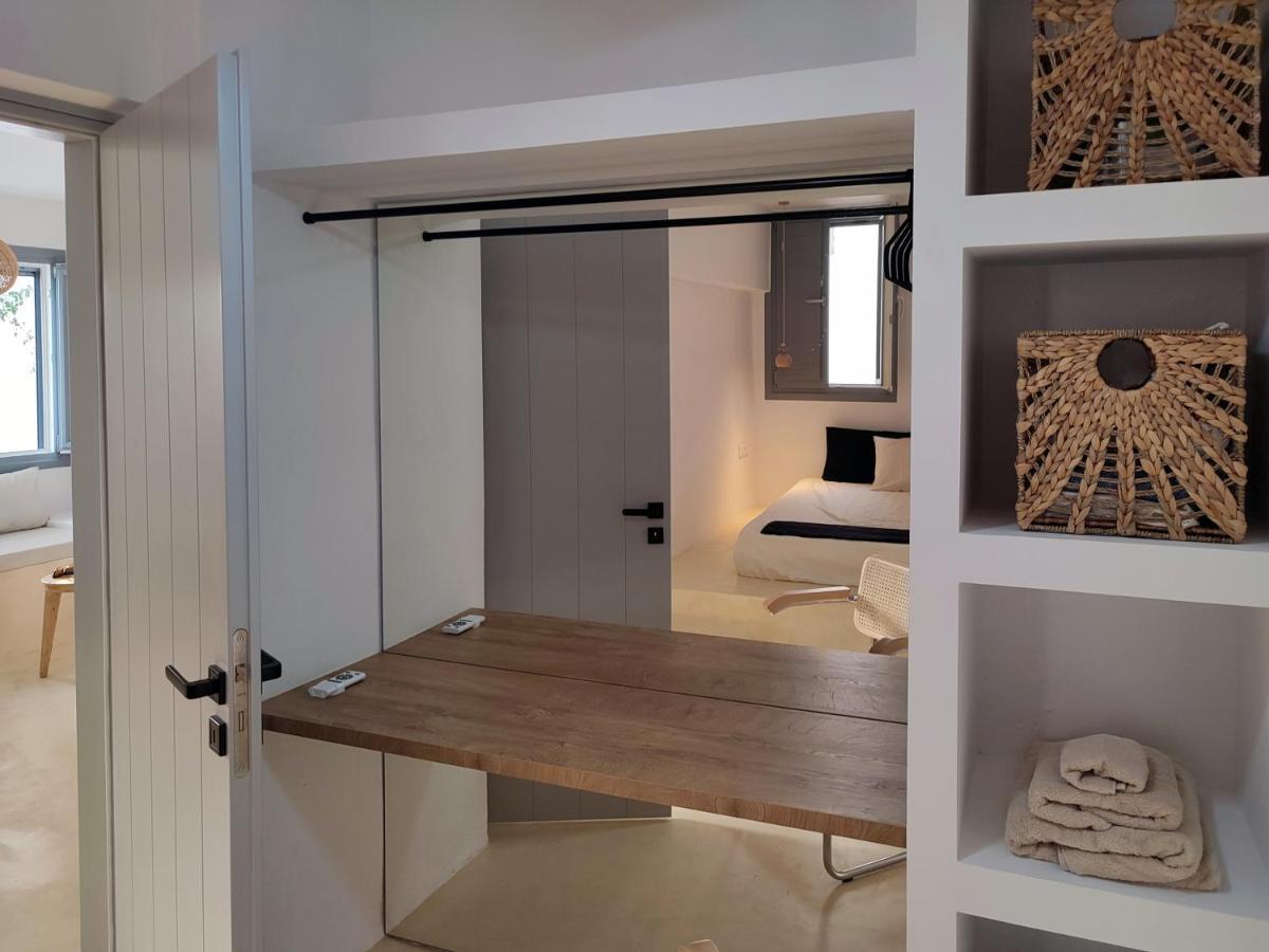 Charming Cozy Suites Naxos City Exterior foto