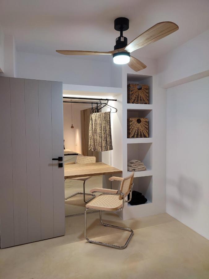 Charming Cozy Suites Naxos City Exterior foto