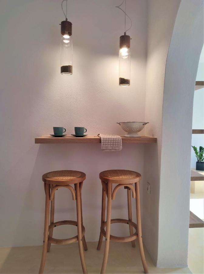 Charming Cozy Suites Naxos City Exterior foto