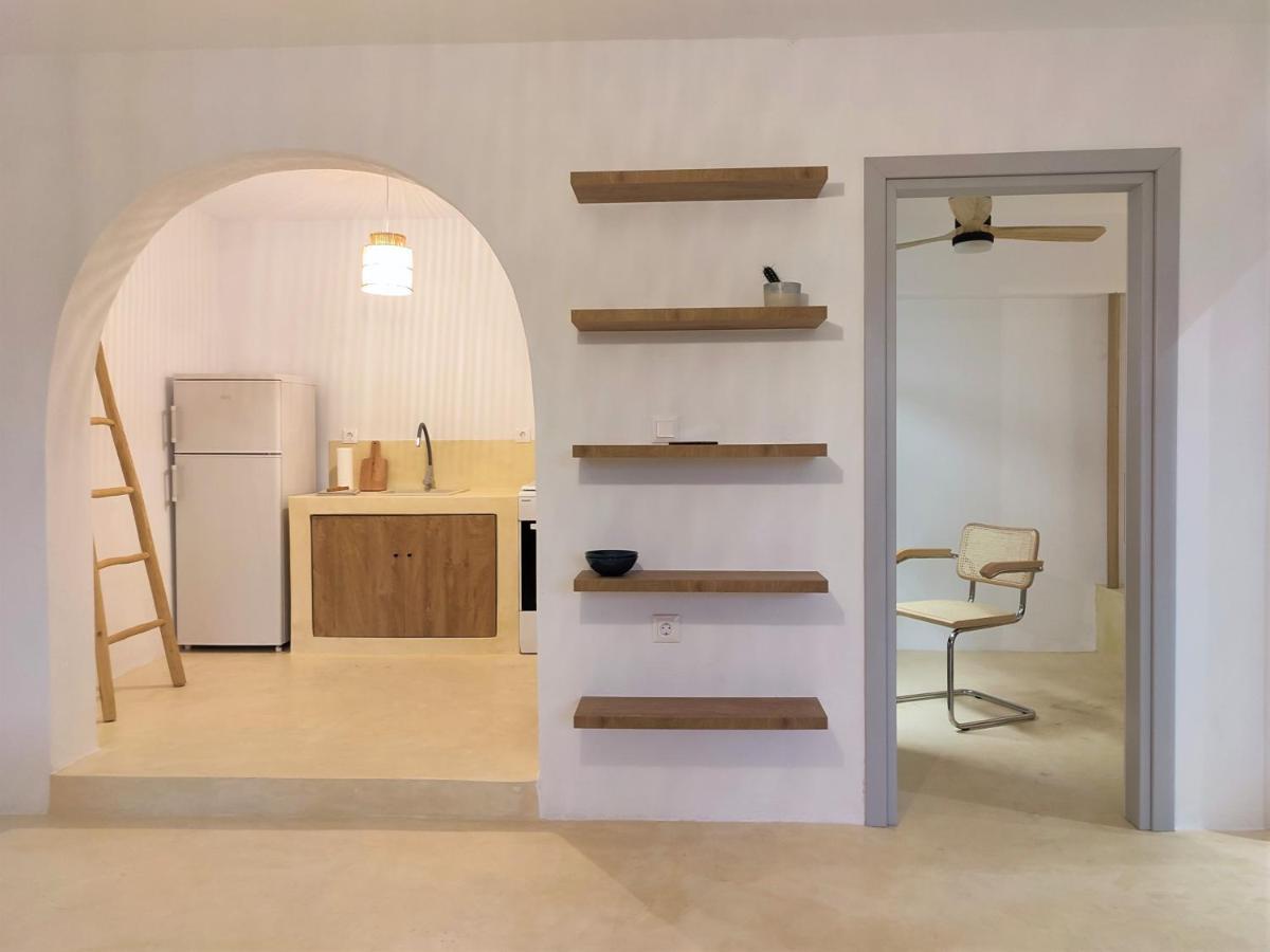 Charming Cozy Suites Naxos City Exterior foto