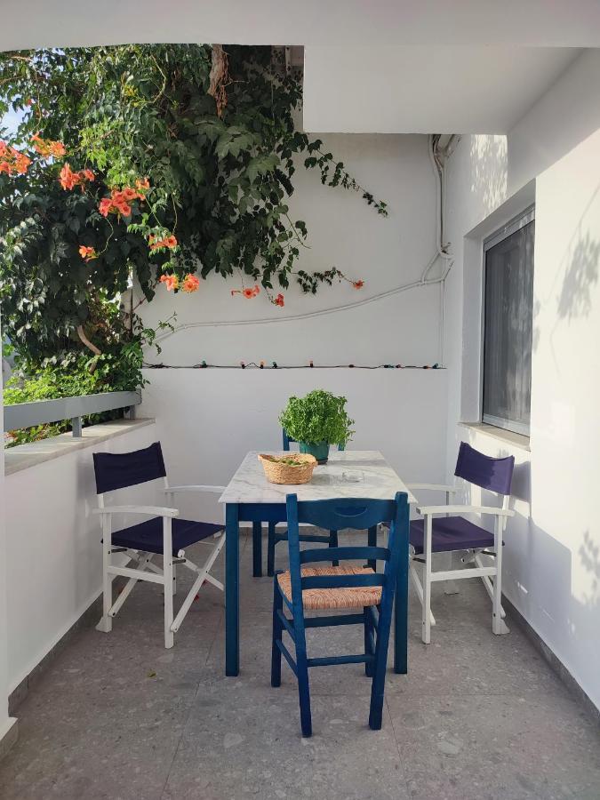 Charming Cozy Suites Naxos City Exterior foto