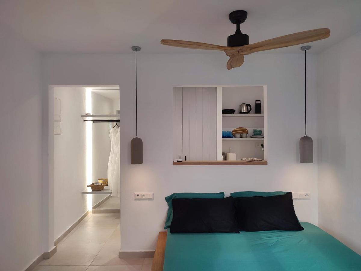 Charming Cozy Suites Naxos City Exterior foto