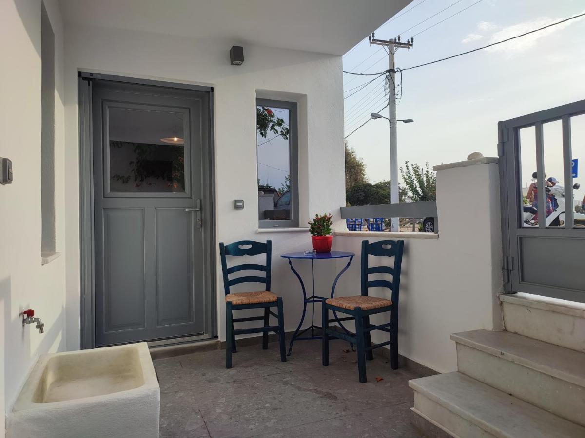 Charming Cozy Suites Naxos City Exterior foto