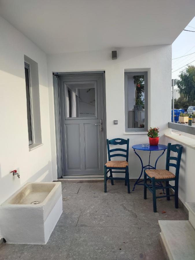 Charming Cozy Suites Naxos City Exterior foto
