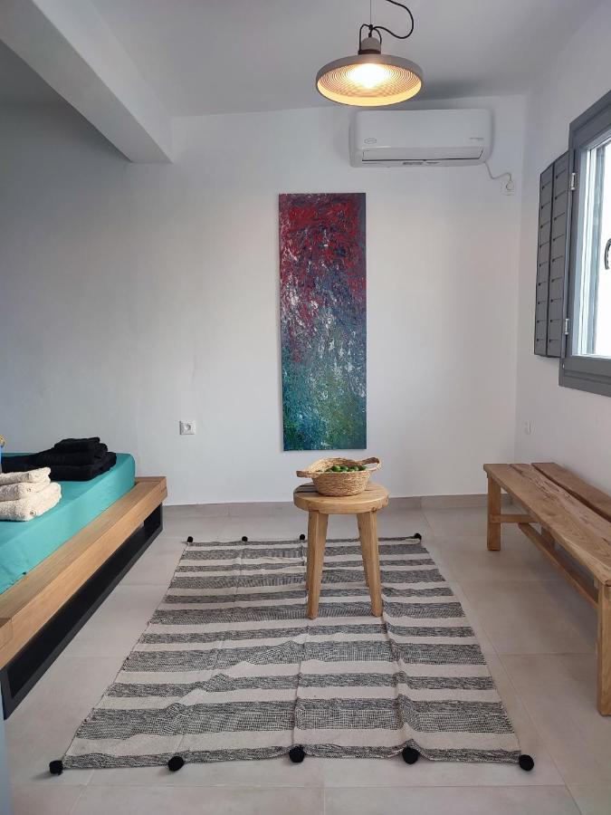 Charming Cozy Suites Naxos City Exterior foto