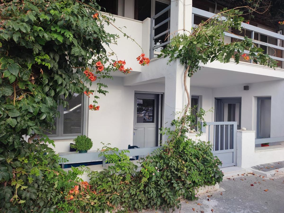Charming Cozy Suites Naxos City Exterior foto