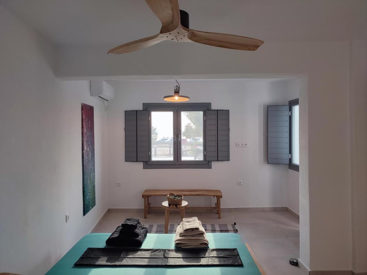 Charming Cozy Suites Naxos City Exterior foto