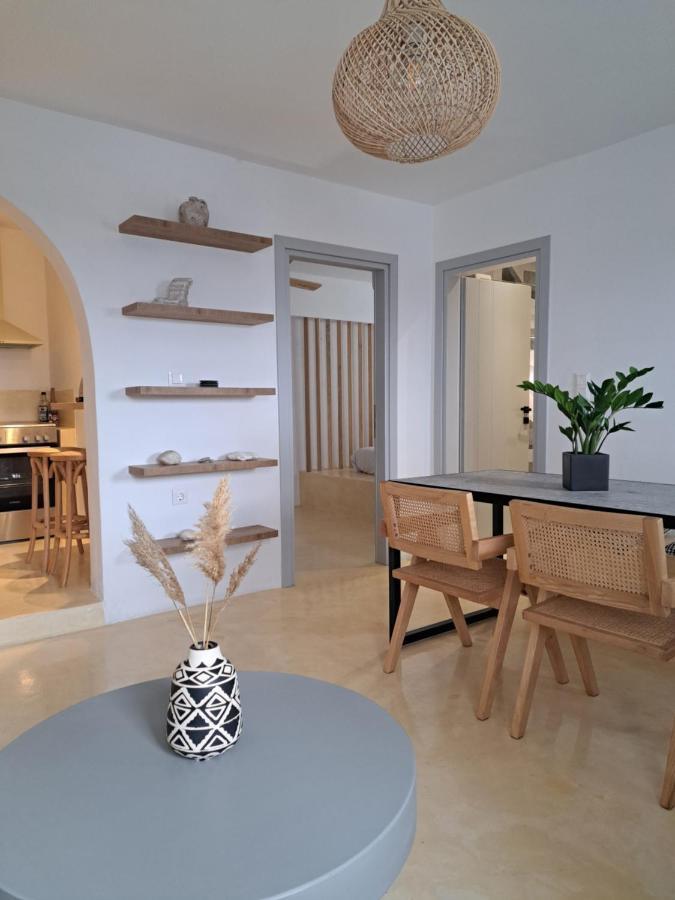 Charming Cozy Suites Naxos City Exterior foto