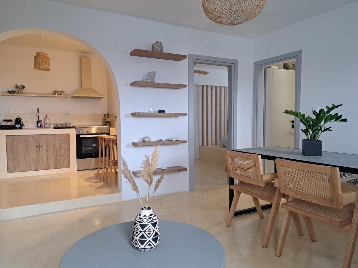 Charming Cozy Suites Naxos City Exterior foto