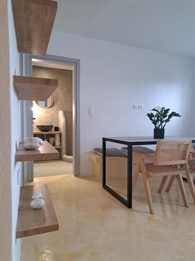 Charming Cozy Suites Naxos City Exterior foto