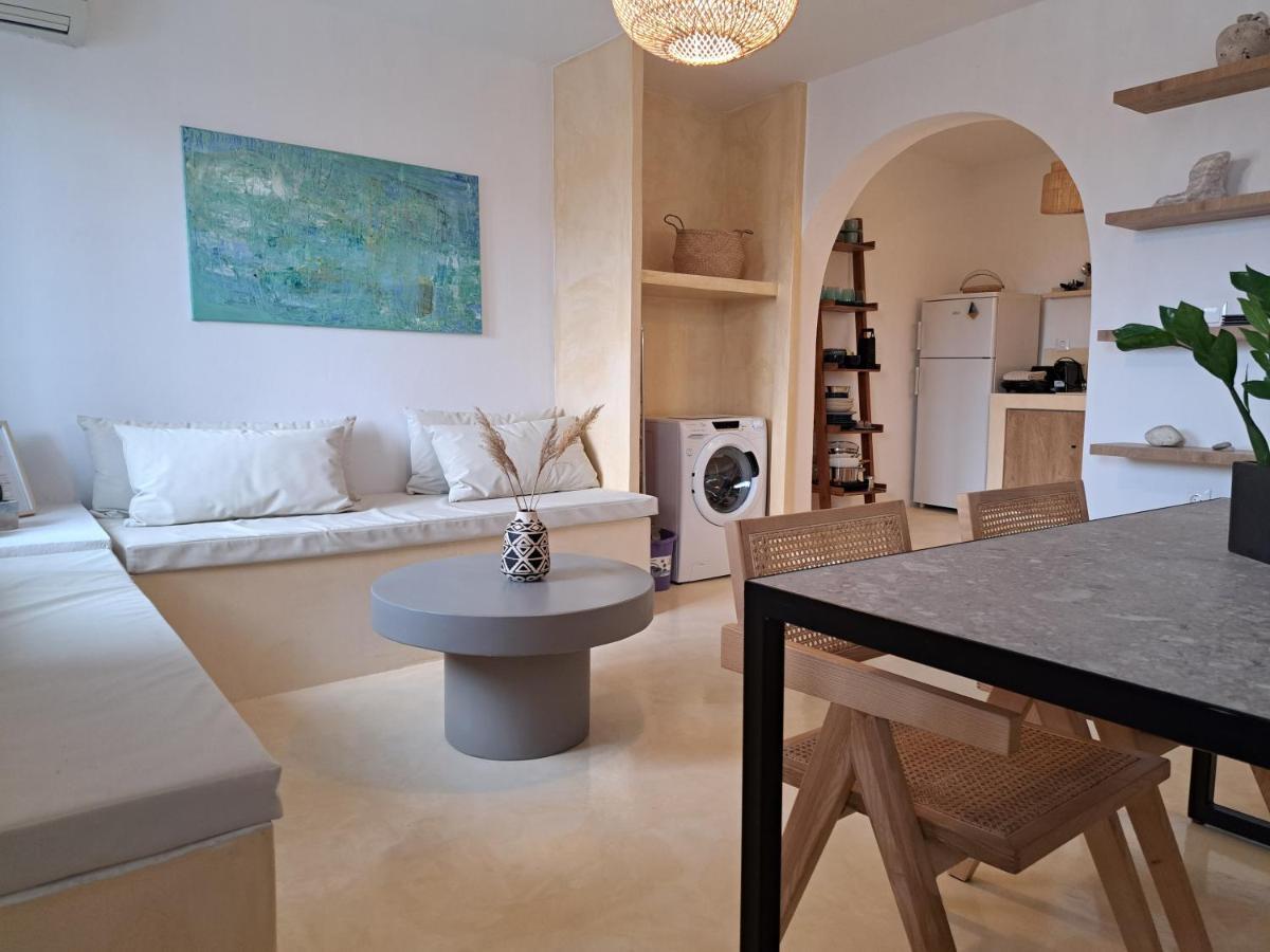 Charming Cozy Suites Naxos City Exterior foto